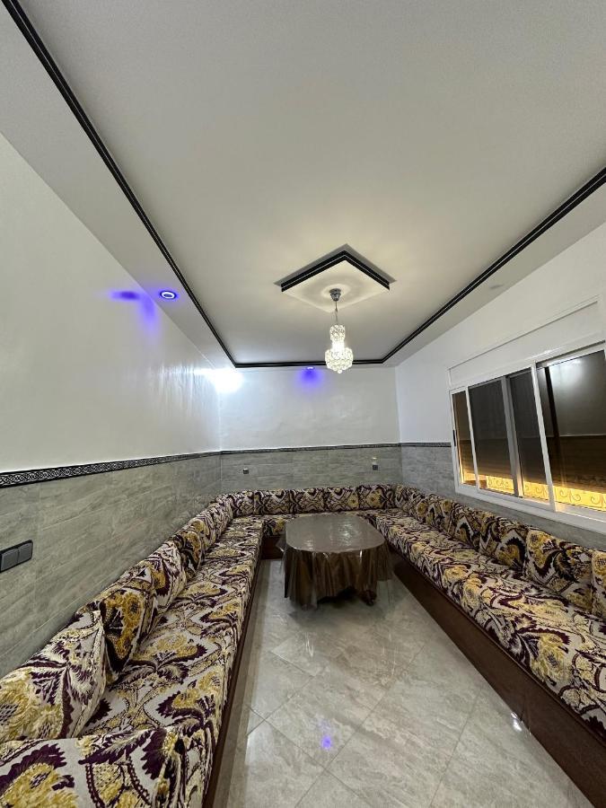 Bel Appartement 1Er Etage Confortable Pres De La Plage - Specialement Pour Familles Саїдія Екстер'єр фото