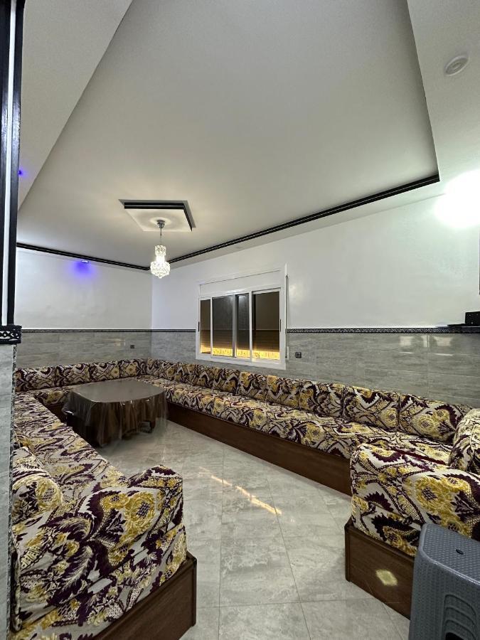 Bel Appartement 1Er Etage Confortable Pres De La Plage - Specialement Pour Familles Саїдія Екстер'єр фото