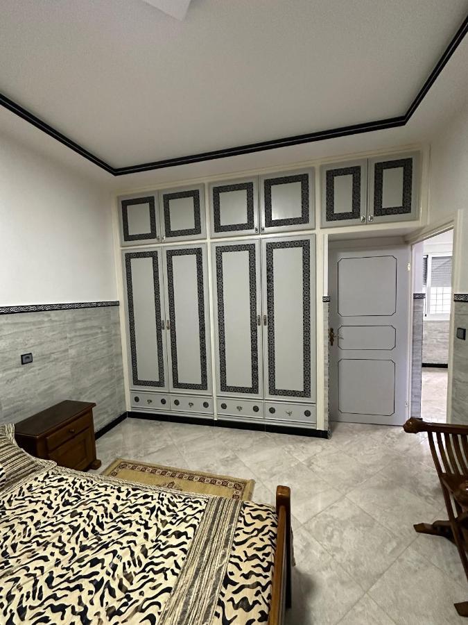 Bel Appartement 1Er Etage Confortable Pres De La Plage - Specialement Pour Familles Саїдія Екстер'єр фото