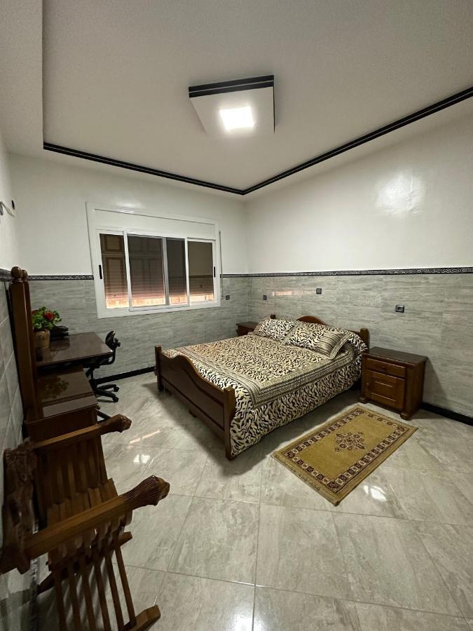 Bel Appartement 1Er Etage Confortable Pres De La Plage - Specialement Pour Familles Саїдія Екстер'єр фото