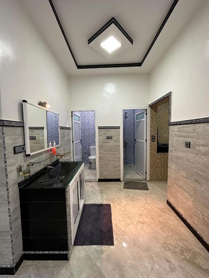 Bel Appartement 1Er Etage Confortable Pres De La Plage - Specialement Pour Familles Саїдія Екстер'єр фото