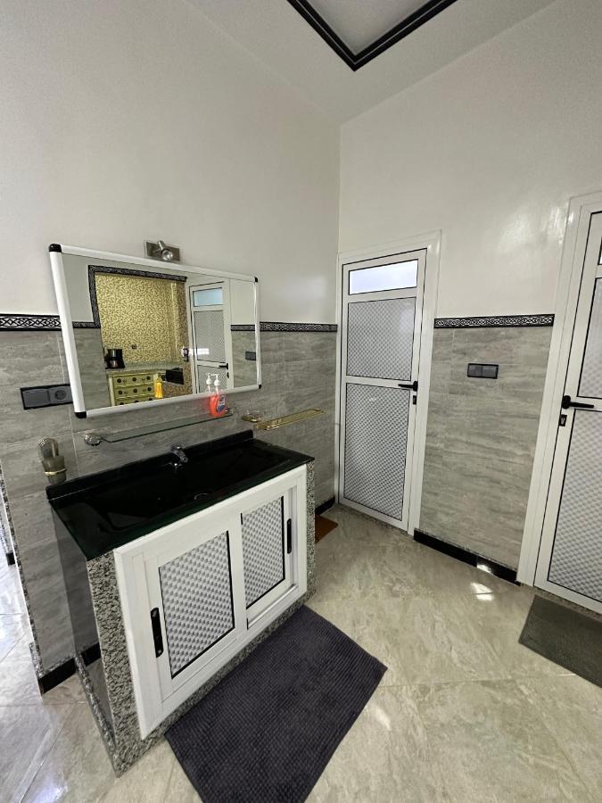 Bel Appartement 1Er Etage Confortable Pres De La Plage - Specialement Pour Familles Саїдія Екстер'єр фото