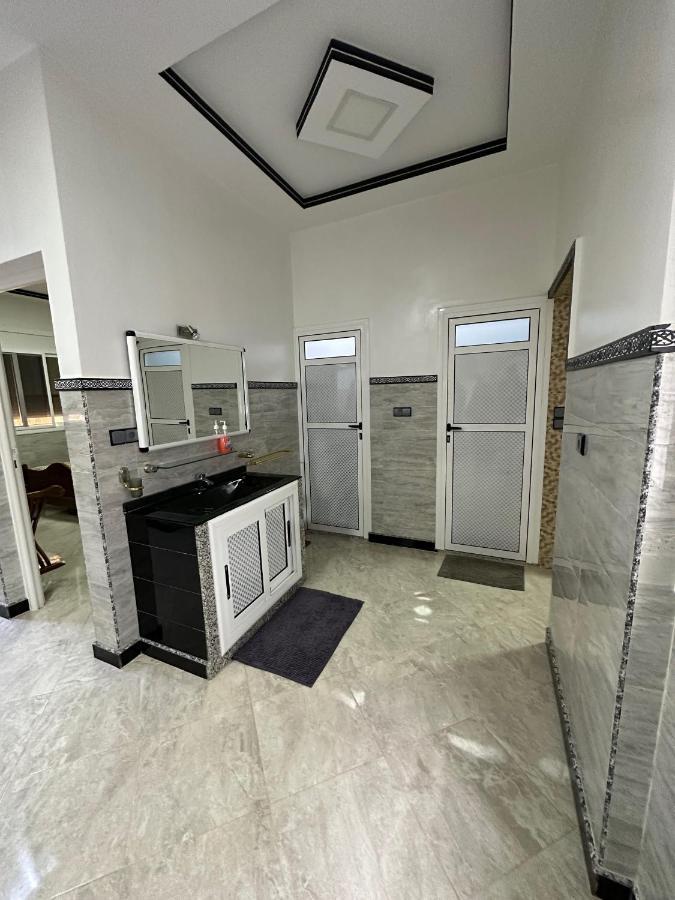 Bel Appartement 1Er Etage Confortable Pres De La Plage - Specialement Pour Familles Саїдія Екстер'єр фото