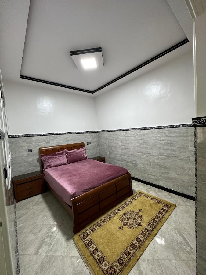 Bel Appartement 1Er Etage Confortable Pres De La Plage - Specialement Pour Familles Саїдія Екстер'єр фото