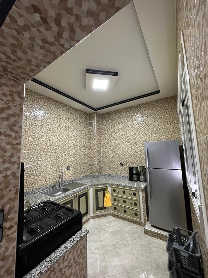 Bel Appartement 1Er Etage Confortable Pres De La Plage - Specialement Pour Familles Саїдія Екстер'єр фото