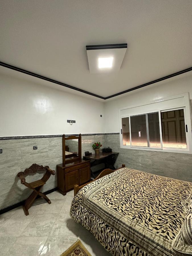 Bel Appartement 1Er Etage Confortable Pres De La Plage - Specialement Pour Familles Саїдія Екстер'єр фото